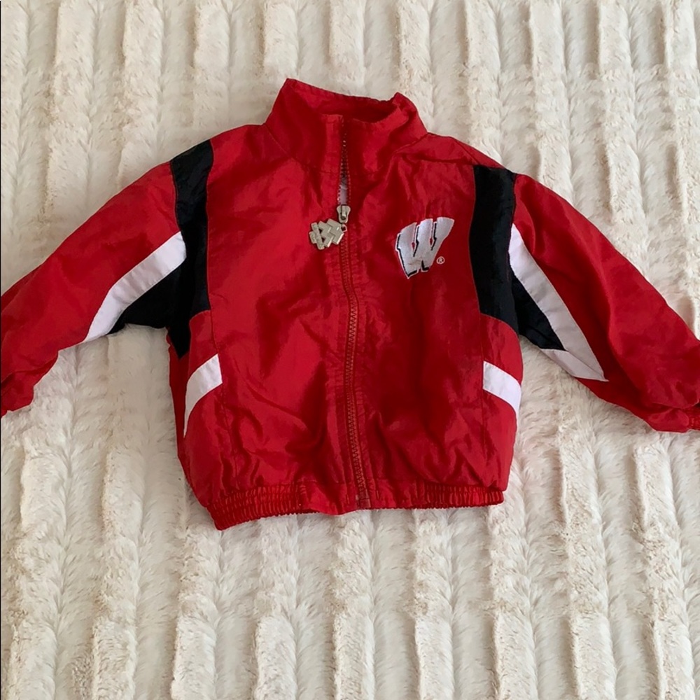 18 months Badger lightweight jacket